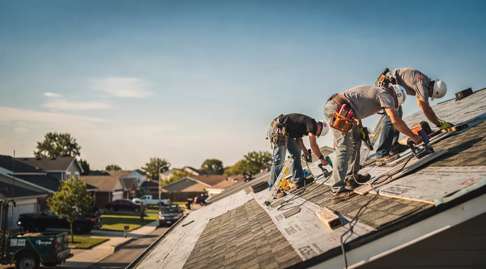 Roof Repair in Quinn, SD near me